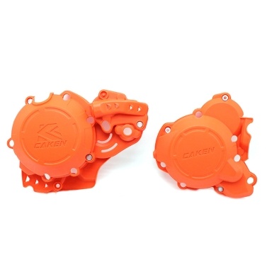 Motorcycle Left And Right Protections Cover Clutch Protector Guard Cover