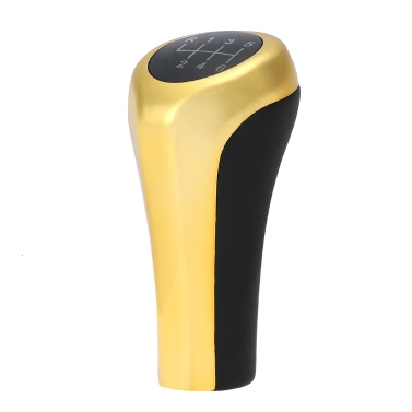 6 Speed Manual Gear Shift Knob Stick Head for BMW E30 E32 E36 E46 E39 E34 Z3
