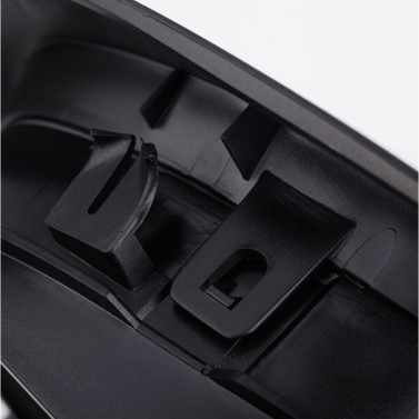 2Pcs Gloss Black Front Kidney Sport Grille for BMW E46 3 Series 2 Door Coupe Convertible 1998-2002