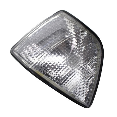 Left Turn Signal Light With White Lens Replacement For BMW E36 318i 328i M3