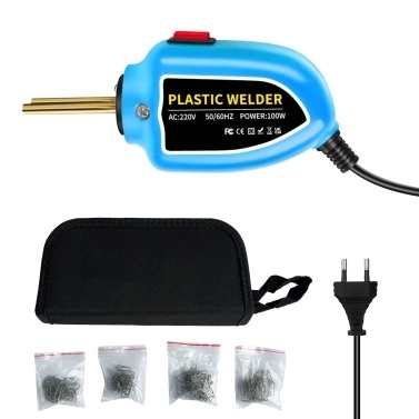 100W Plastic Welder Hot Stapler Machine