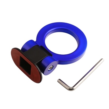 Universal Trailer Hook Sticker Car Styling Decoration