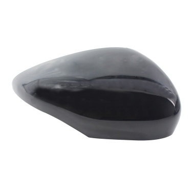 Gloss Wing Mirror Cover Cap Painted Replacement for Ford Fiesta 2009-2015 Right Side 1594546 8A6117K747CA