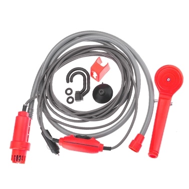 Kit de douche extérieure Camping Car de voyage Lave-auto seulement €16,75 Kit de douche extérieure Camping Car de voyage Lave-auto seulement €16,75