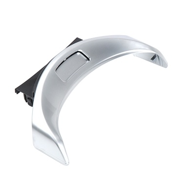 Center Console Armrest Storage Box Release Button Switch Protective Cover Replacement for Mercedes Benz C GLC Class W205 W253 2015-2021