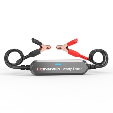 KONNWEI BK100 6V 12V Car BT Battery Tester Battery Load Tester