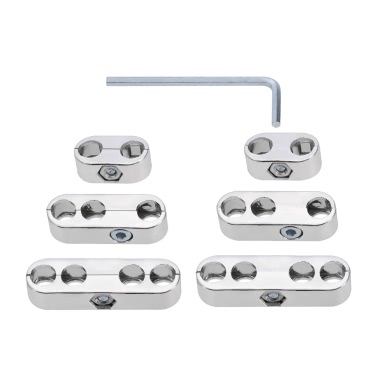 7mm 8mm Spark Plug Wire Separators Dividers Looms for Chevy for Ford & Mopar