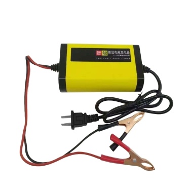 Full Automatic Car Motorcycle Battery Charger 12V 2A
