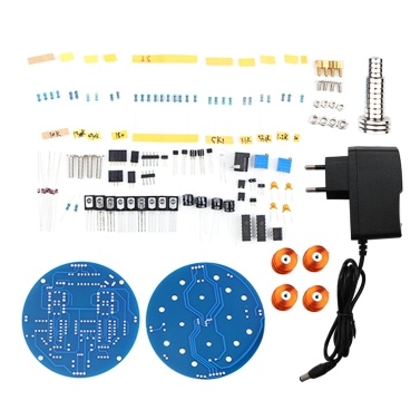 DIY Magnetic Levitation Kit,Magnetic Floating DIY Kit Floating Toy,Electrical Circuit Experiment Accessories for Experimental Teaching