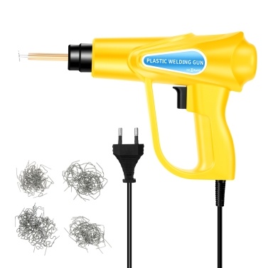 70W Hot Stapler Plastic Welding Machine Car Bumper Repair Kit