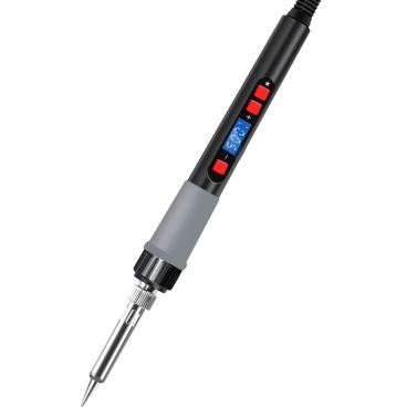 80W 220V Digital Display Soldering Iron Adjustable Temperature Soldering Welding Iron