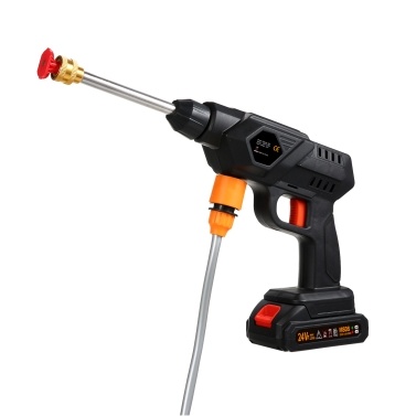 Cordless Power Washer 60Bar 300W High Power Washer