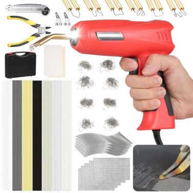 150W Plastic Welder 2 in 1 Handheld Hot Stapler Machine