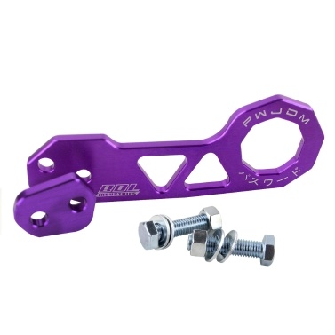 Trailers Car Modification JDM Trailer Hook Universal Trailer Rear Bumper Car