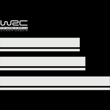 Racing Stripes Sticker