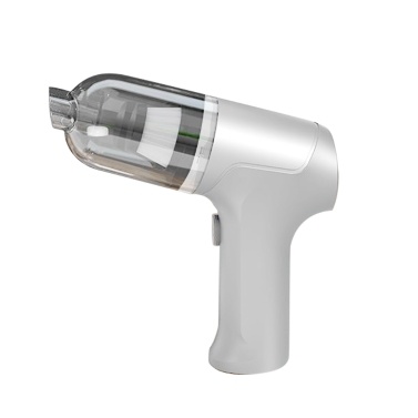 60W Cordless Handheld Vacuum with Different Nozzles Brushes