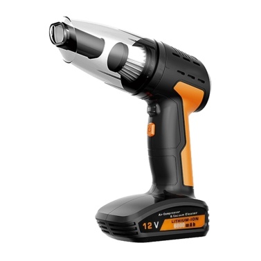 Multi-function High Power Car Vacuum Cleaner