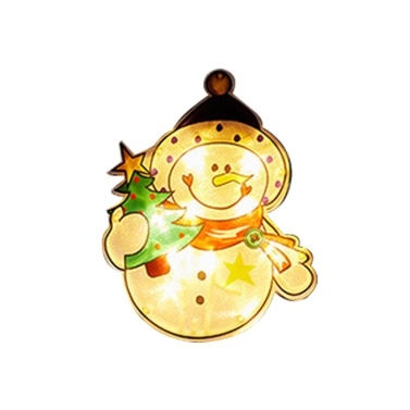 LED Christmas Decorative Light Waterproof IP67 Festival Ambience Improving Pendant Lamp