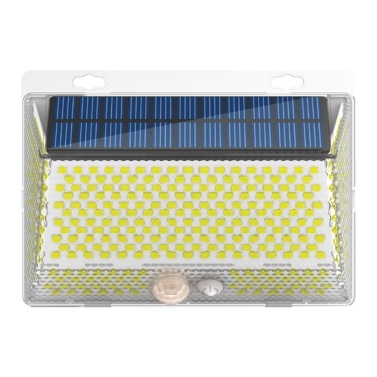 328LEDs Solar Garden Outdoor LED Wall Light