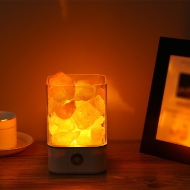 49% de réduction sur la veilleuse LED en cristal naturel DC5V 3W seulement 14,99 € sur tomtop.com + livraison gratuite 49% de réduction sur la veilleuse LED en cristal naturel DC5V 3W seulement 14,99 € sur tomtop.com + livraison gratuite