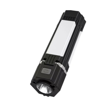 Multi-function Outdoor Folding Camping Light with Hook(Battery Capacity: 1500mAh)