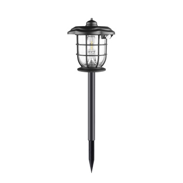 Solar Mosquito Killer Lamp Motion Sensor Lawn Light Electric Shock Mosquito Fly Killer Light Outdoor Landscape Courtyard Light