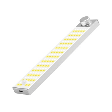 LED Cabinet Sensor Lamp Closet Light 3 Color Adjustable with Rotary Switch