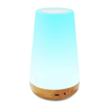 Colorful Night Light RGB Color Changing Atmosphere Lamp with Remote Control Touch Control