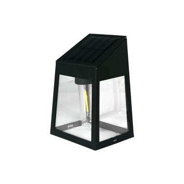 Solar Outdoor Wall Lights Body Sensor  Wall Light Garden Villa Patio Night Lights