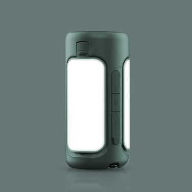 Rechargeable LED Camping Lamp and Flashlights 6000mAh Battery for Camping Hiking