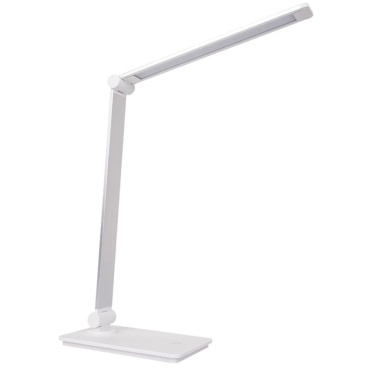 Touch Switch Desk Lamp Brightness Dimmable Wireless Charge for Phone Folding Eye-protection Reading Lamp