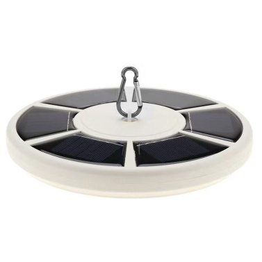 26 LED Solar Flagpole Light Solar Powered National Flag Light