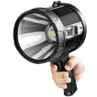 Outdoor Camping Lamp Night Fishing Emergency Flashlight Portable Searchlight