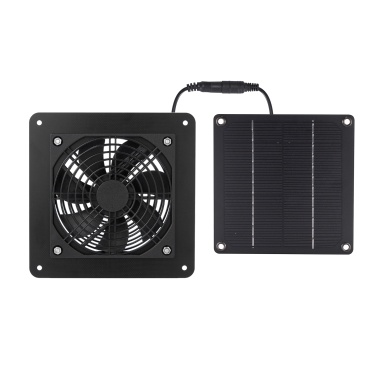 3W Solar Exhaust Fan Outdoor Solar Pet Exhaust Fan