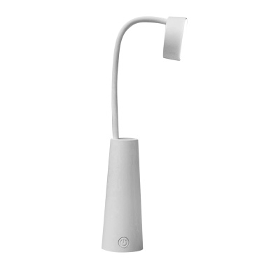 Magnetic Night Light Charging and Plugging Dual-use Student Dormitory Reading Hose Eye-care Desk Lamp