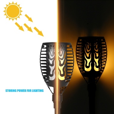 55% OFF 51LEDs Solar Powered Torch Lawn Light,limited offer $15.99 55% OFF 51LEDs Solar Powered Torch Lawn Light,limited offer $15.99
