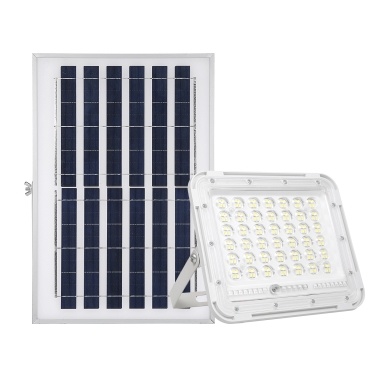 50W Solar Powered LED Lights Outdoor Solar Lamp