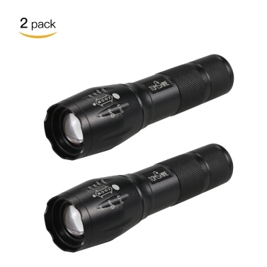 51% OFF 2 Pack Tomshine Tactical Handhold Zoomable LED Flashlight,limited offer $9.99 51% OFF 2 Pack Tomshine Tactical Handhold Zoomable LED Flashlight,limited offer $9.99