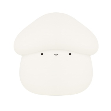 Silicone Mushroom Night Light Pat Light 15/30 Minutes Delay Off Two Dimmers