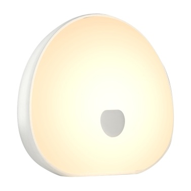 White Noise Machine Colorful Night Light Baby Wake Up Feeding Soother Monochrome/Colorful/Colorful/Light Touch Dimming Color Adjustment