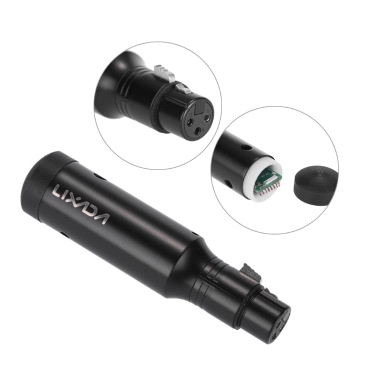 Lixada Wireless 3 Pins Female Receiver