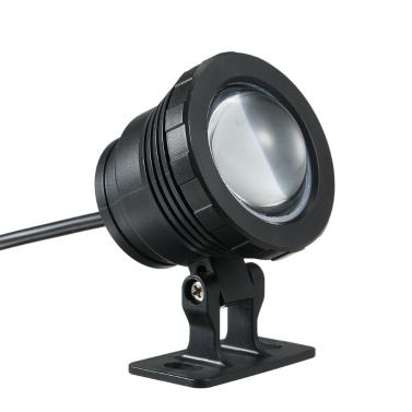 AC85-265V 20W RGB LEDs Underwater Light Submersible Lamp with Remote Control Memory Function 16 Colors Changing Flash/ Strobe/ Fade/ Smooth 4 Lighting Effects IP65 Water-resistant (most 1m) Design for