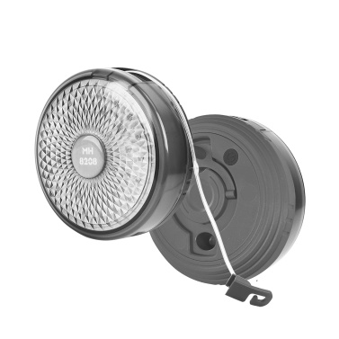 LED Camping Light USB Rechargeable Outdoor Tent Colorful + Warm Ambiance String Light Tape Measure Storage Camping Light