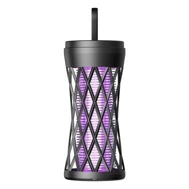 Mosquito Repellent Killer Electric UV Light Electric Mosquito Swatter Smokeless Odorless Insect Killer Lamp