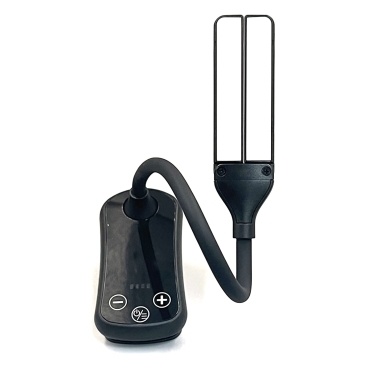 Mini Dual Head Book Light Student Eye-Care Clip-on Reading Lamp