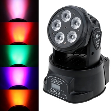 59% OFF Lixada 75W 5LEDs Colors Changing Head Moving Light Stage,limited offer $59.99 59% OFF Lixada 75W 5LEDs Colors Changing Head Moving Light Stage,limited offer $59.99