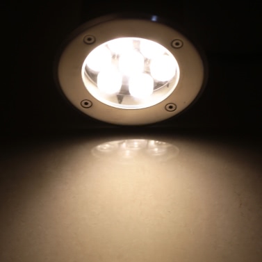 LIXADA 7W IP67 Waterproof LED Underground Light Lamp CE RoHs