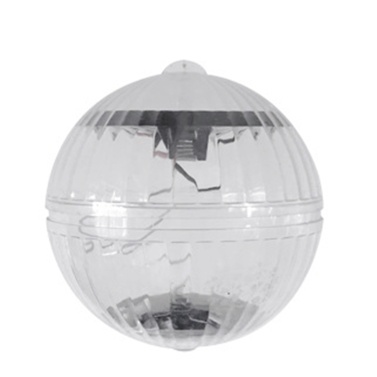 Solar Water Floating Lamp Pool Floating Light Garden Decoration Lamp Magic Ball Lamp Warm White/Colorful Light Color