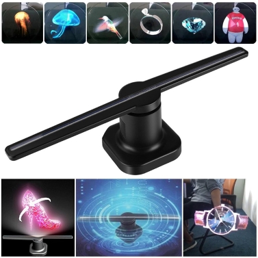 52% OFF 224Pcs LED 3D Hologram Fans Advertisement Player Machine,limited offer $329.99 52% OFF 224Pcs LED 3D Hologram Fans Advertisement Player Machine,limited offer $329.99