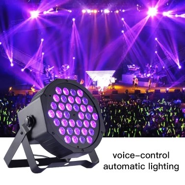 50% OFF UV Light Effect Stage Lights,limited offer $29.99 50% OFF UV Light Effect Stage Lights,limited offer $29.99